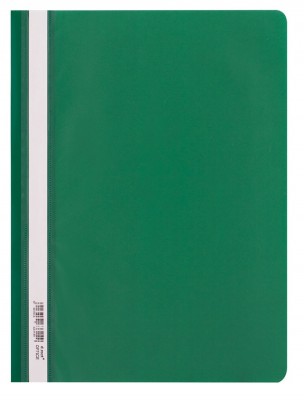Schnellhefter A4 grün