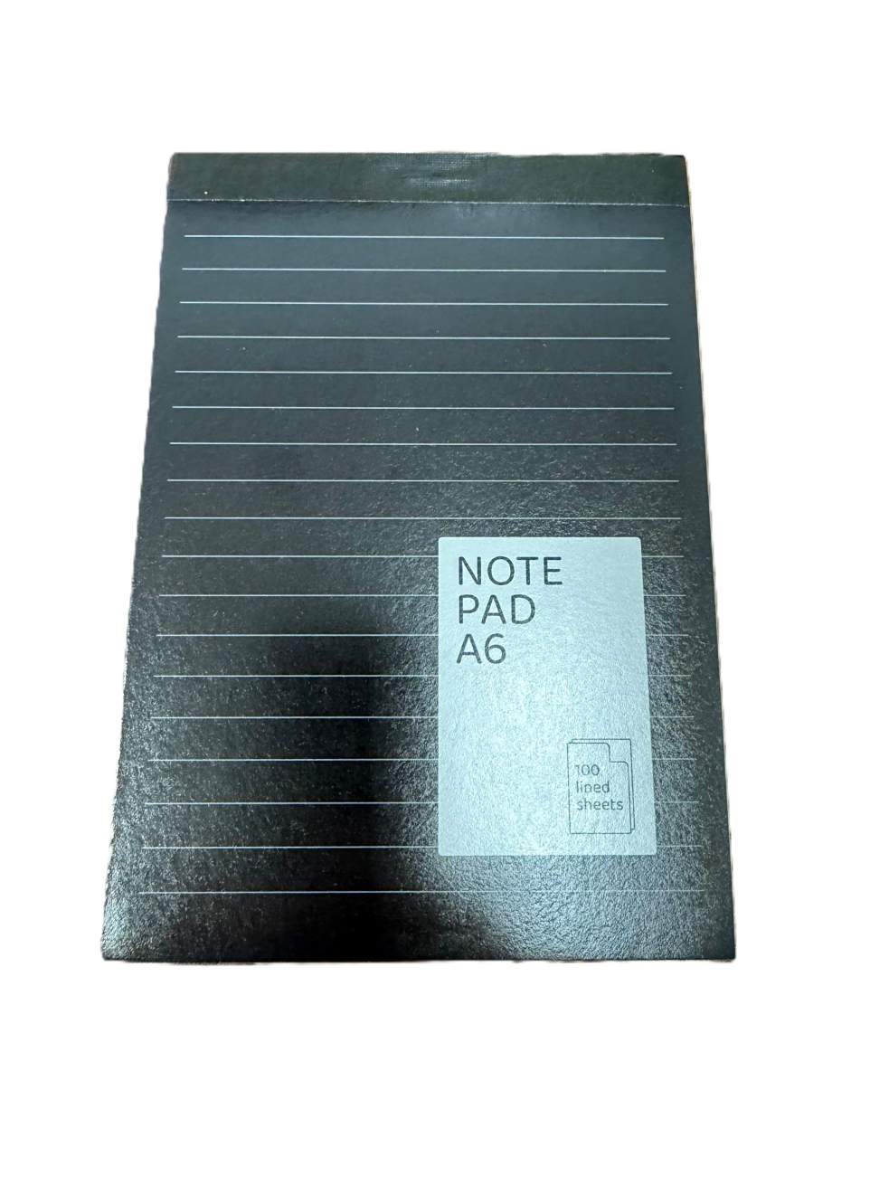 Notizbuch A6 100 Blatt