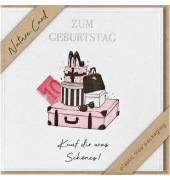 bsb, Billett, Nature Card quadr. Geldkarte