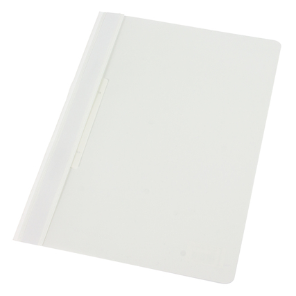 Schnellhefter A4 weiß