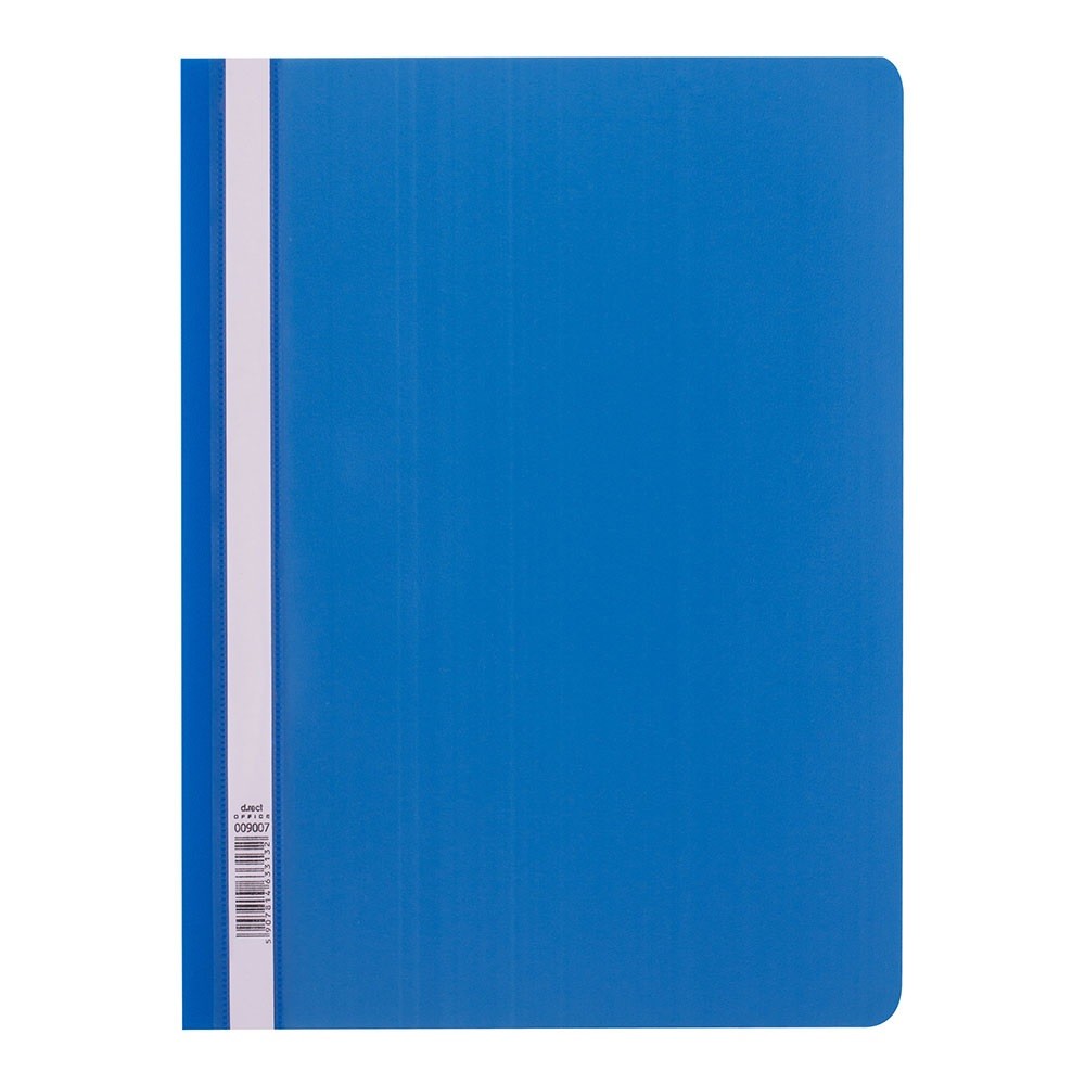 Schnellhefter A4 blau