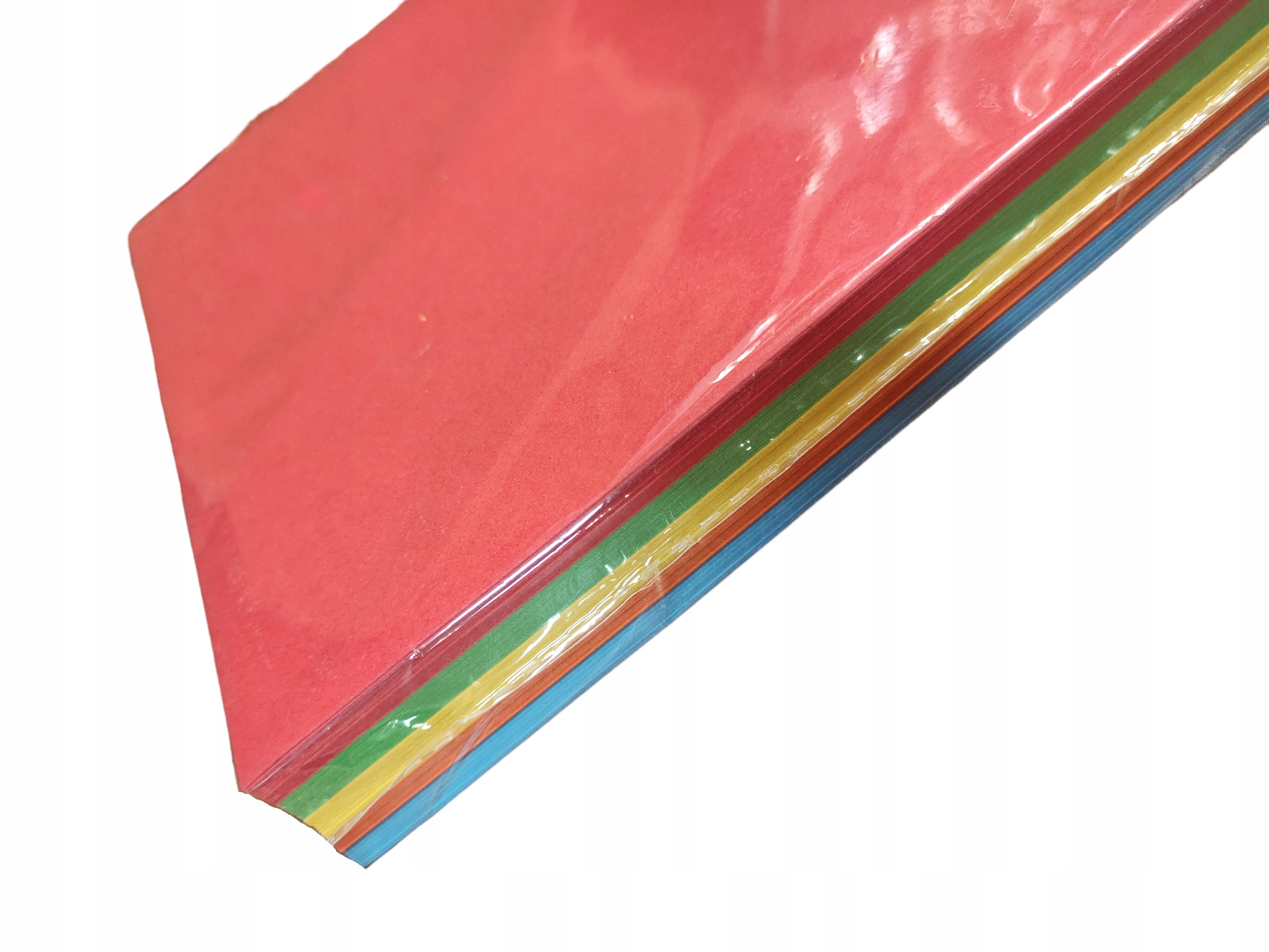 Farbpapier A4 250 Stück verschiedene Farben