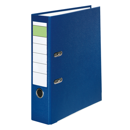 OE Ordner A4 small blau