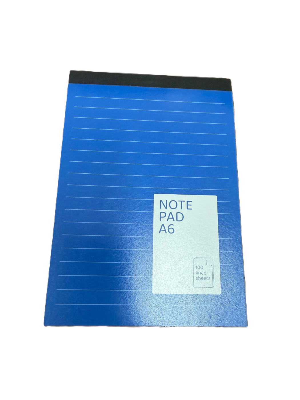Notizbuch A6 100 Blatt