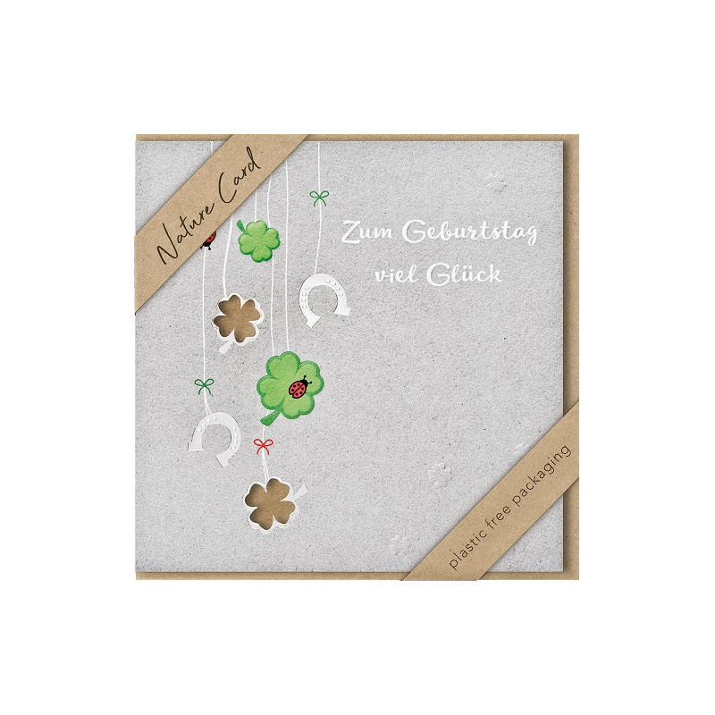 bsb, Billett, Nature Card