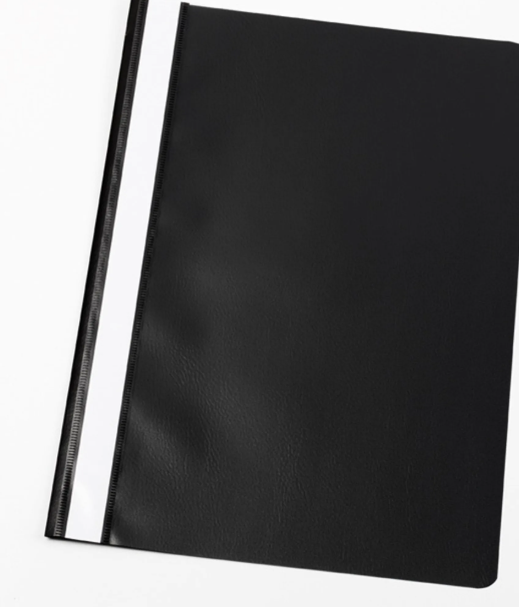 Schnellhefter A4 schwarz