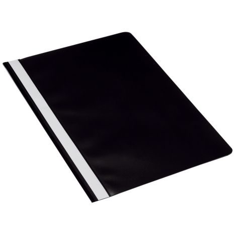 Schnellhefter A4 schwarz