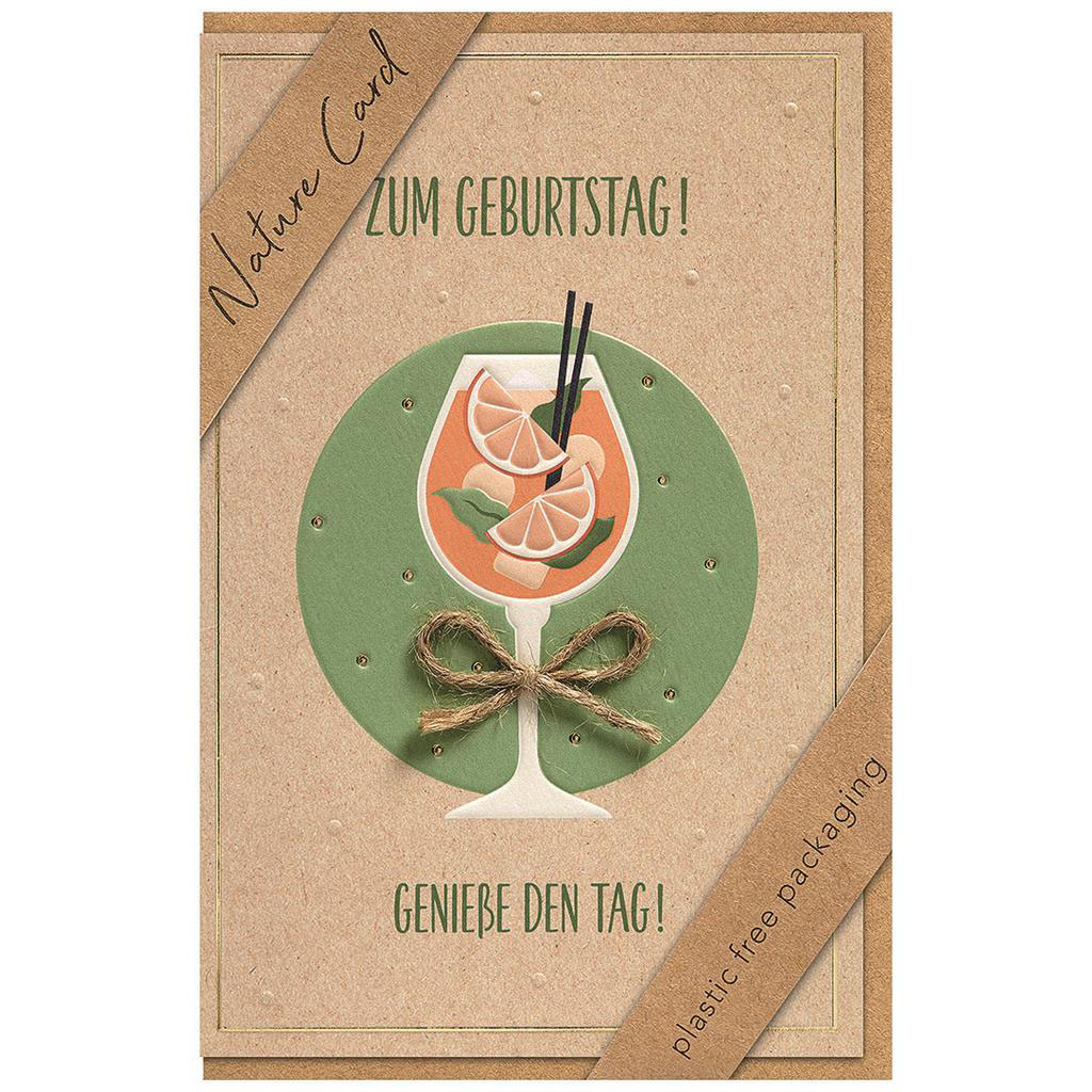 BSB, Billett, Nature Card