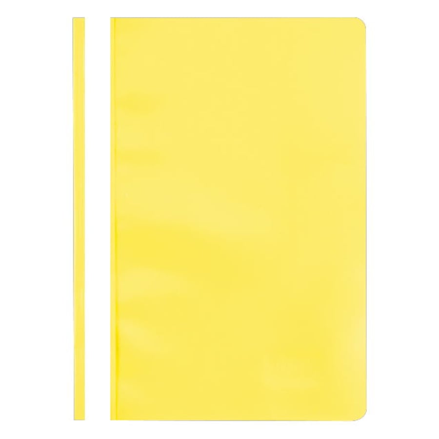 Schnellhefter A4 gelb