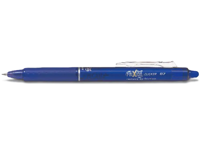Pilot Frixion Clicker  0,7mm blau