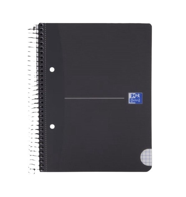 Oxford Registerbuch A5 120 Blatt