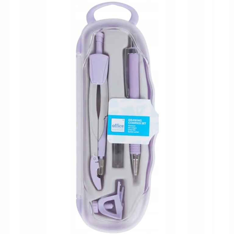 Zirkelset Edel mit Zubehör