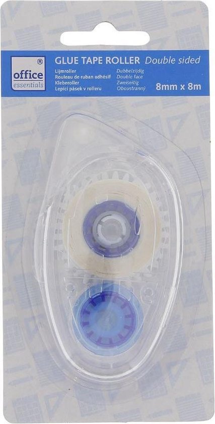 office essentials Kleberoller 8mmx6mm
