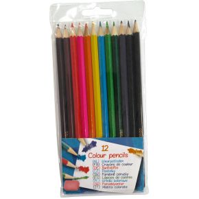 12 Stück DEMO Bundstifte