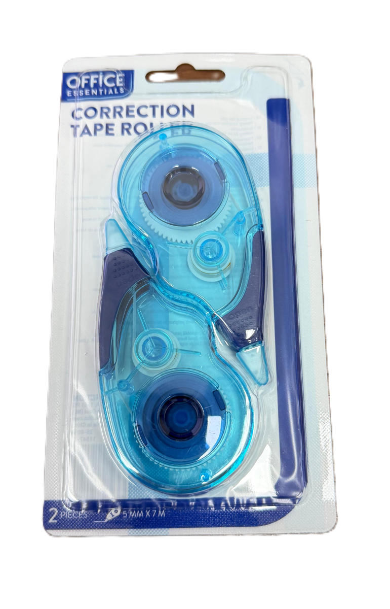 Korrekturroller 2 Stück