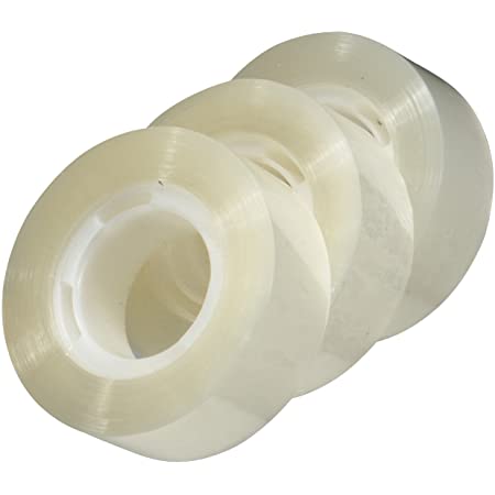 Klebeband, 19mm x 33m, Transparent