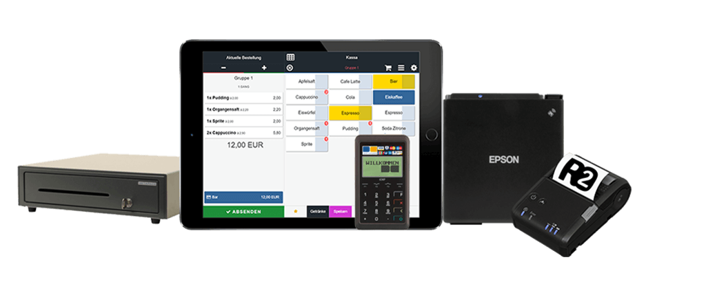 product-hardware Point of Sale Hardaware