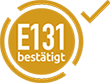 siegel-e131-2 E131 approved