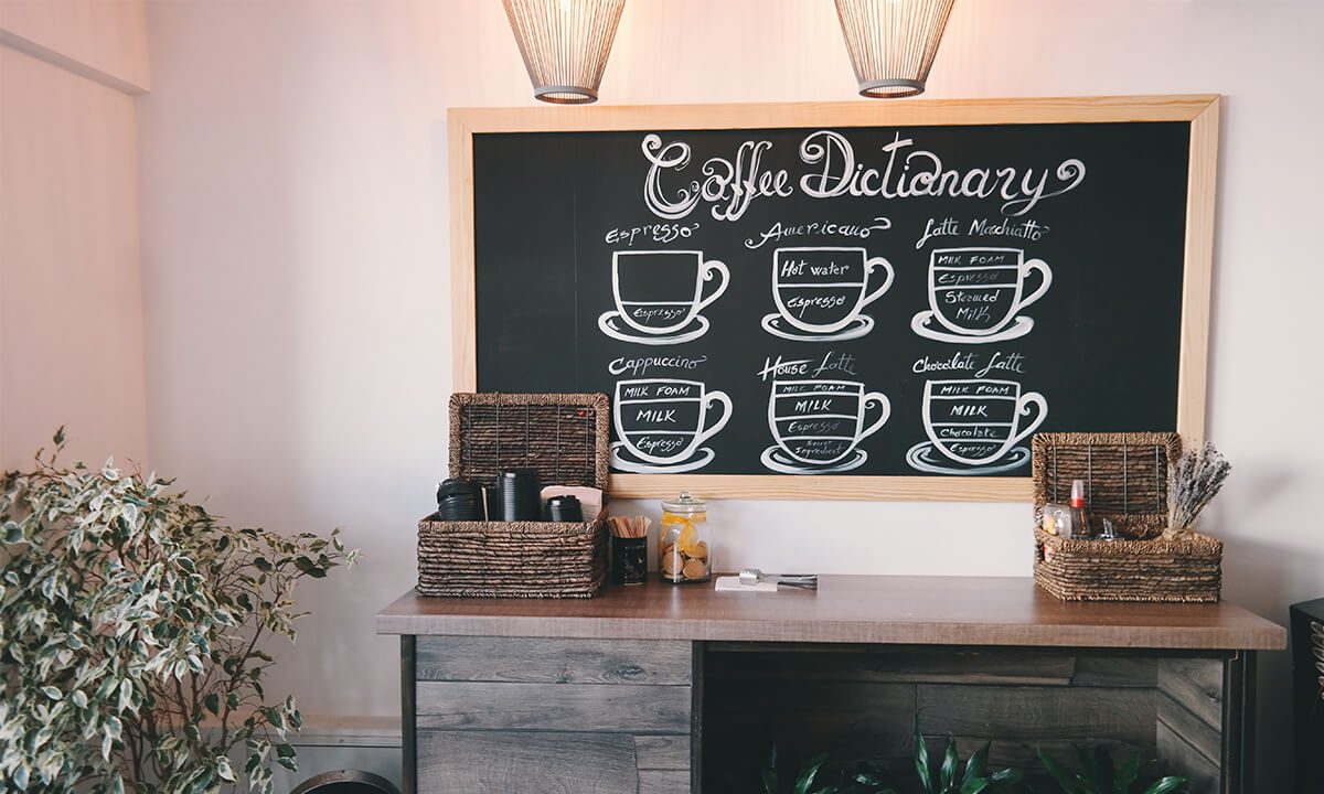 Eignes Cafe eröffnen 10 Tipps