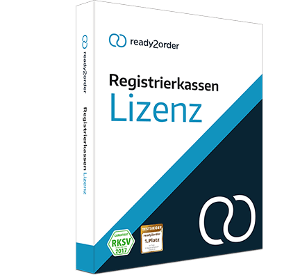 Kassensystem Lizenz für Registrierkassen Registrierkasse und Kassensystem Lizenz