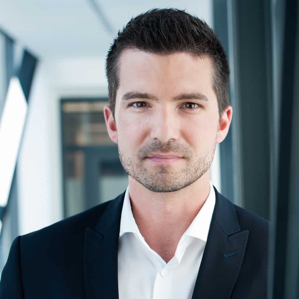 Martin Vettori - Head of Marketing