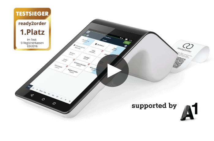 Mobile Registrierkasse: All in One 4G Mobile Registrierkasse: All in One 4G
