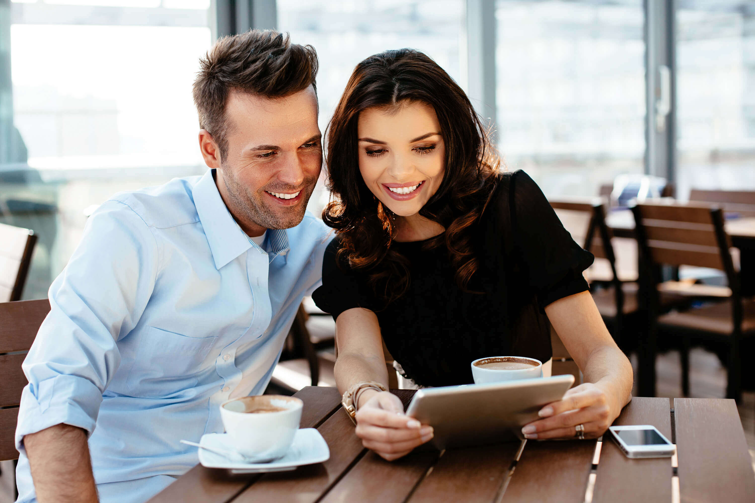 Unternehmenszugriff von überall aus mit ready2order Unternehmenszugriff von überall aus mit ready2order
