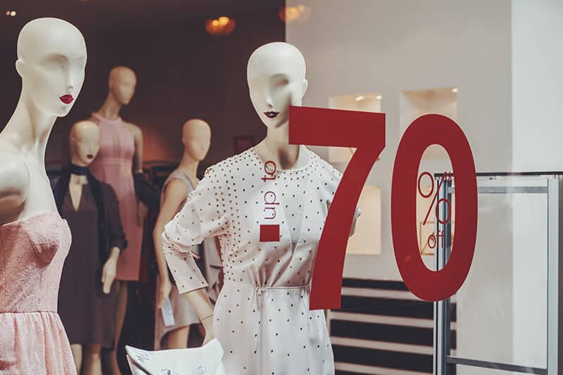 sale