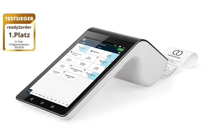 All in One-4G: Mobiles Kassensystem All in One-4G: Mobiles Kassensystem