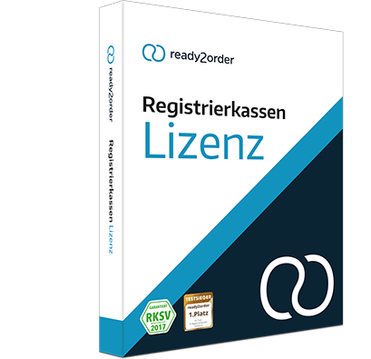 Kassensystem Lizenz für Registrierkassen Kassensystem Lizenz für Registrierkassen