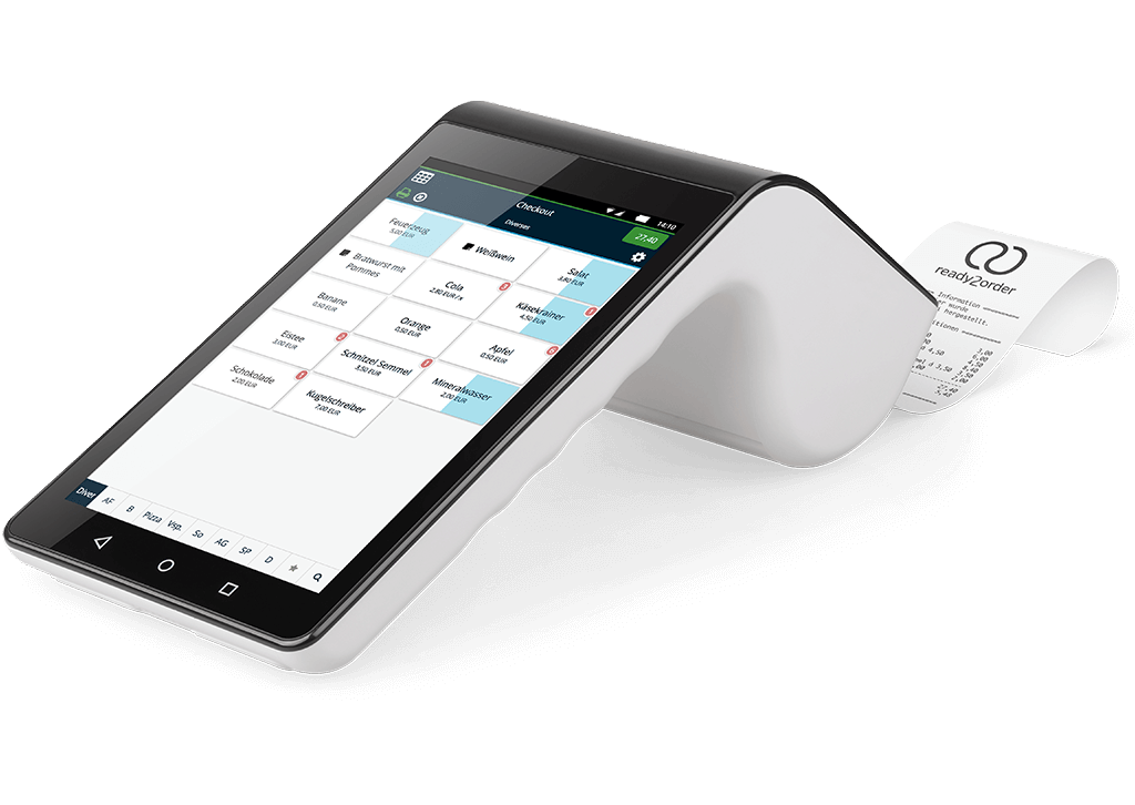 Mobile Kassensysteme für unterwegs Mobile Kassensysteme für unterwegs