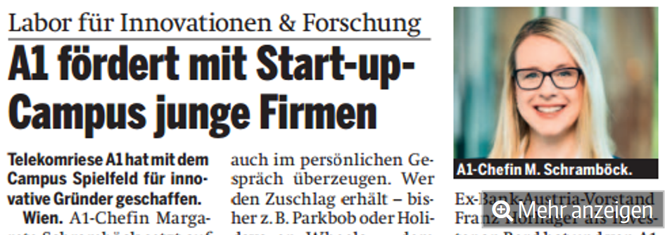 Ready2order-Presse-November- Österreich Pressebeitrag