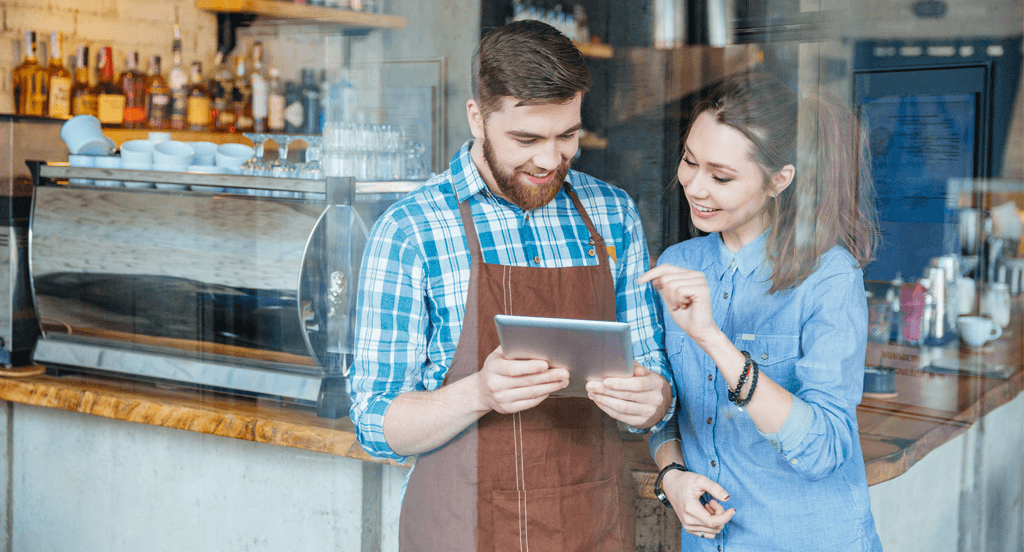 Registrierkasse 2017 Kassencheck Registrierkasse 2017: Gastronomen mit Tablet