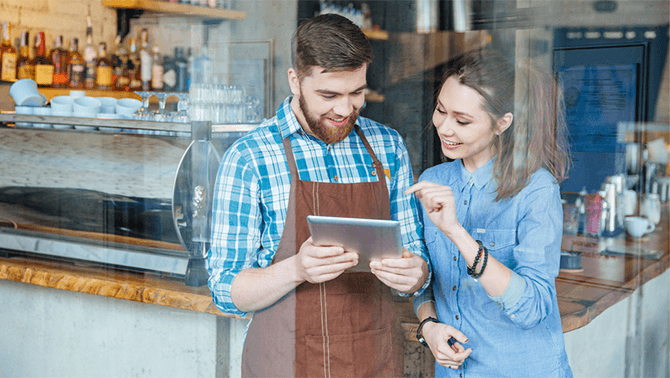 Registrierkasse für die Gastronomie online kaufen
