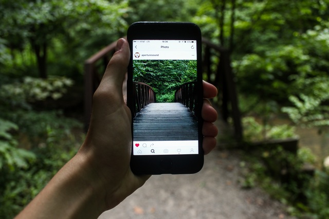 Perfekte Bilder für Instagram