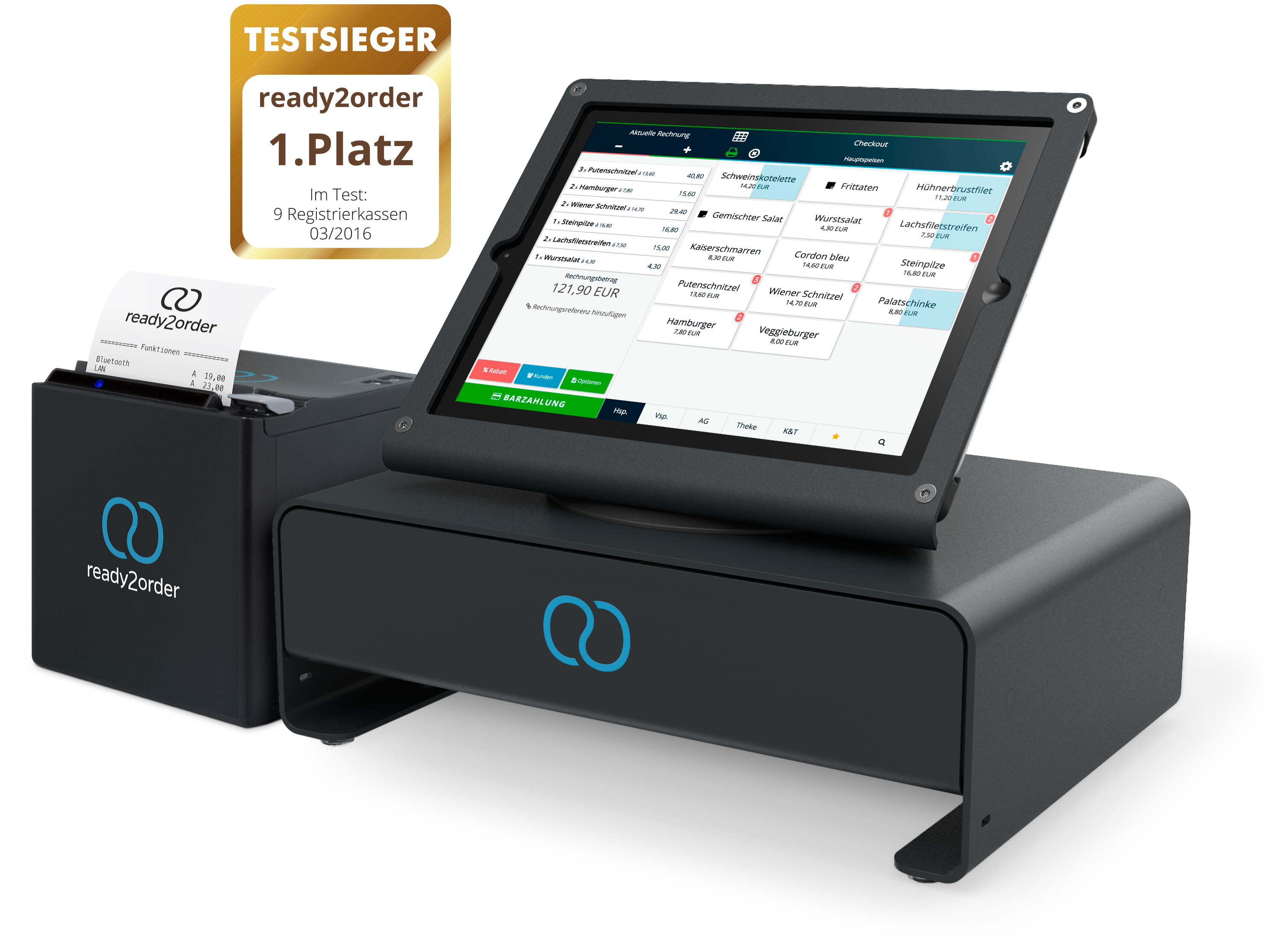 Registrierkassen-Kasse Registrierkassen-Kasse